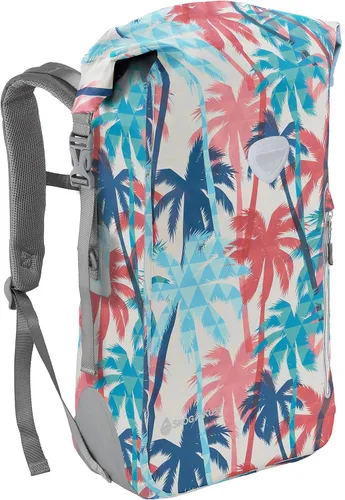 Skog Å Kust BackSak Mochila impermeable de servicio pesado - Bolsa de equipo para deportes, viajes y más - Tamaños de 25 y 35 litros