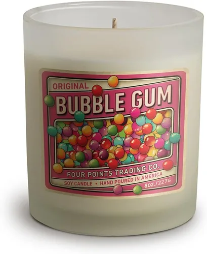 Vista 16 de Velas perfumadas hechas a mano con pera de brandied, vela de aromaterapia de soja con frasco, velas para regalo perfumado para el hogar