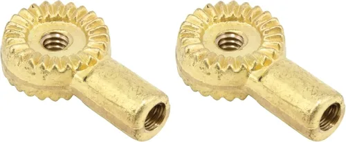 Vista 7 de Watts Pieza de repuesto de brazo corto de bronce de 3/8" a 1" para válvulas de flotador de servicio estándar, conexiones de extremo roscado NPT