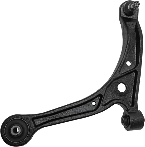 Vista 247 de Detroit Axle - Kit de extremo delantero para Ford 2009-2014 F-150 2007-2017 Expedition Lincoln Navigator, 2 brazos de control superiores