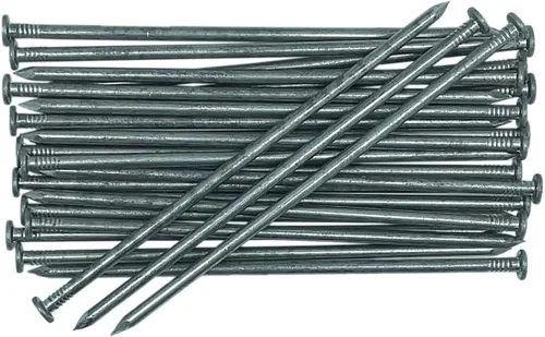 Estacas de metal para paisajismo, estacas de anclaje para bordes de paisaje, 10/12 pulgadas de longitud, para estacas de césped artificial, bordes
