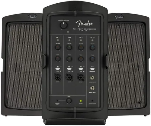 Fender Passport Conference Series 2, con garantía de 2 años