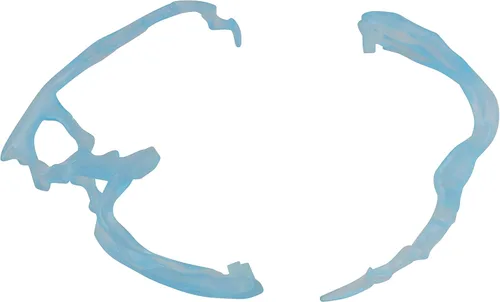 Vista 9 de Dragon Stars Series - Dragon Ball Super - Super Saiyan 2 Gohan, Power Up Pack 6.5 pulgadas, juego de figuras de acción