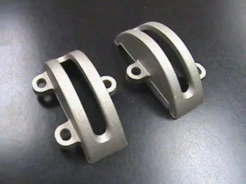 Muñones de sierra de cinta de 14 pulgadas | Par de muñones de sierra de banda trasera | Juego de dos muñones de sierra de banda de acero | Par de