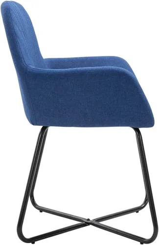 Vista 31 de Sillas de comedor, silla de comedor pequeña, silla de comedor de restaurante adecuada para comidas diarias o eventos especiales, como reuniones, Gris