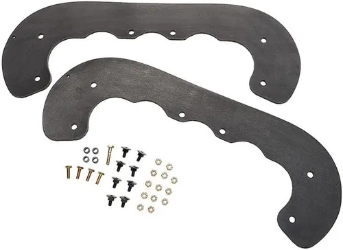 Vista 7 de Toro Parte # 38261 & # 133-5585P Kit 99-9313 paletas y raspador 133-5585 con todos los accesorios incluidos