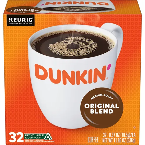 Vista 20 de Dunkin' Café frío, 60 cápsulas Keurig K-Cup