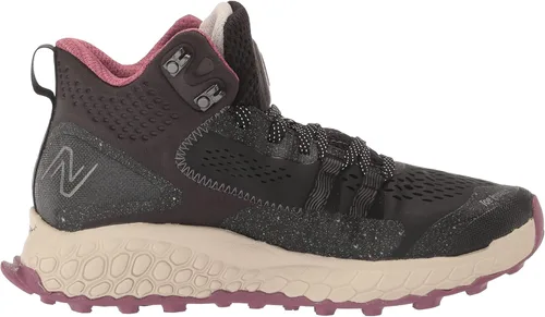 Vista 6 de New Balance Fresh Foam X Hierro V1 - Tenis de correr de corte medio para mujer