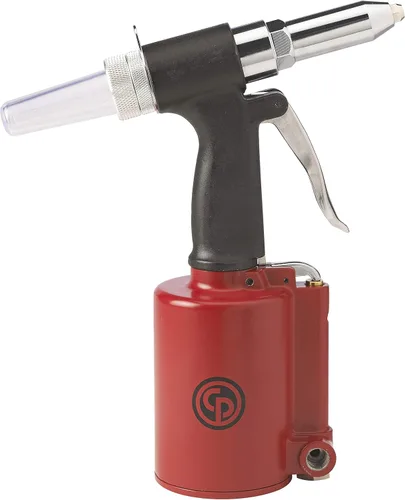 Vista 8 de Chicago Pneumatic CP9887 - Remachadora de aire, herramientas mecánicas, construcción, mejoras para el hogar, herramienta de pistola de aire, tipo