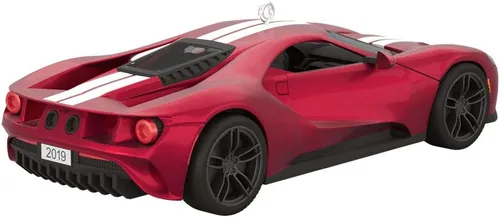 Vista 3 de HMK Adorno de metal para Ford GT 2019