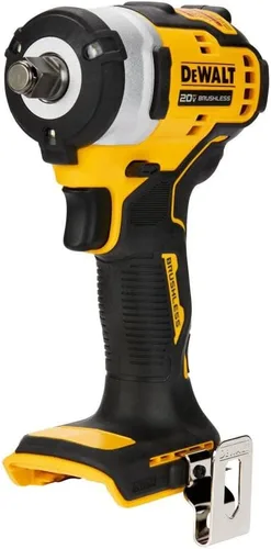 Vista 4 de DEWALT DCF911B 20V MAX* Llave de impacto de 1/2" con yunque de anillo porcino (solo herramienta)