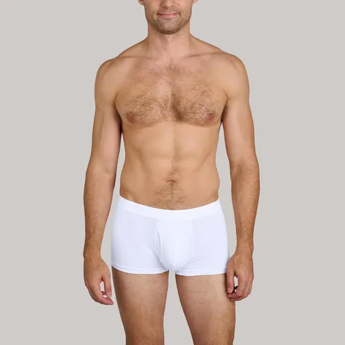 Vista 5 de MeUndies Ropa interior de algodón elástico para hombre con bragueta - Tela exclusiva de Tienda