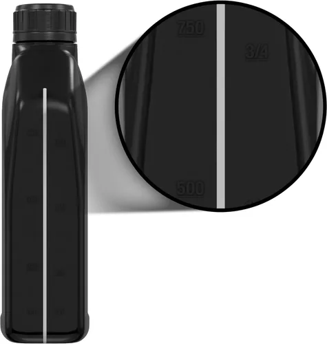 Vista 12 de Castrol EDGE 5W-50 Advanced - Aceite de motor sintético completo, 1 cuarto de galón, paquete de 6