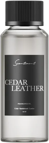Vista 20 de Scentiment Aceite difusor – Colección de otoño de cuero de cedro Aromaterapia para el hogar Lujoso aroma con limón, sándalo jazmín, ámbar