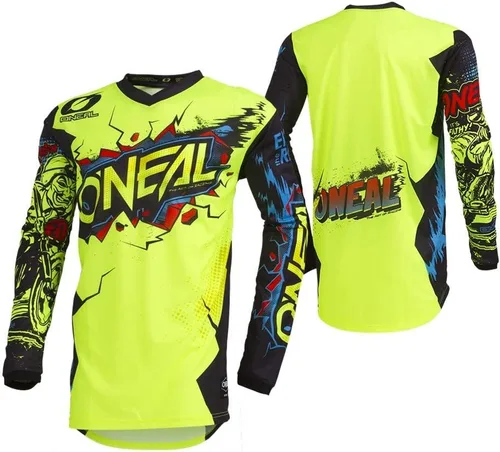 Vista 3 de O'Neal Jersey Element Villain para Hombre