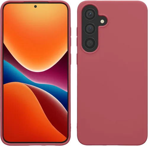 Vista 110 de kwmobile Funda compatible con Samsung Galaxy S23 - Funda protectora de silicona TPU suave y delgada - Piedra antigua