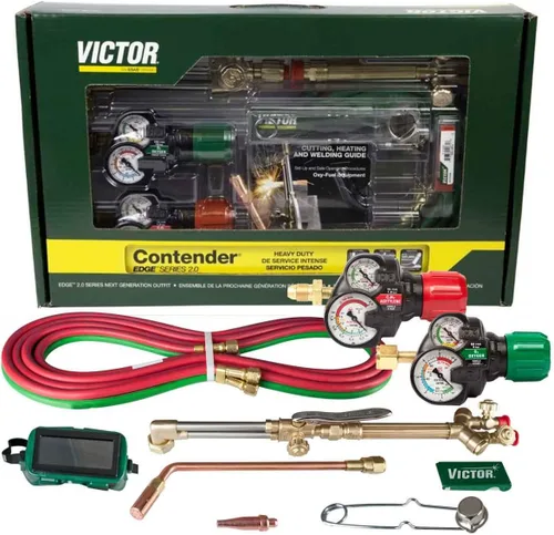 Victor Contender Edge™ 2.0, Equipo de corte, calefacción y soldadura 0384-2130