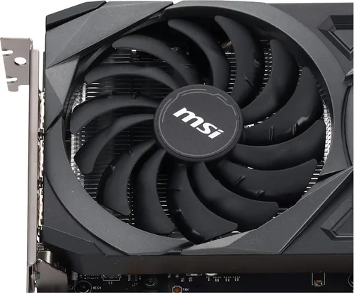 Vista 10 de MSI Tarjeta gráfica GeForce RTX 3060 12GB 15 Gbps GDRR6 192-Bit HDMI/DP PCIe 4 Torx Twin Fan Ampere OC
