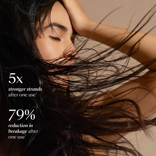 Vista 2 de VEGAMOUR GRO Revitalizing Shampoo and Conditioner Duo Kit, Supports Thicker, Fuller Looking Hair, Formulated Without Sulfates for Thinning Hair with