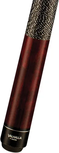 Vista 3 de Viking Valhalla 200 Series 2 Piece 58” Pool Cue Stick with Irish Linen Wrap VA231
