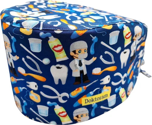 Vista 9 de Gorras de trabajo modernas y clásicas - Cómodas y transpirables para hombres y mujeres, cubierta de cabeza estética larga