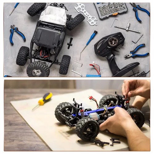 Vista 5 de MECCANIXITY Varilla redonda de aluminio macizo de 0.157 in de diámetro, 7.874 in de longitud, para manualidades, paquete de 4