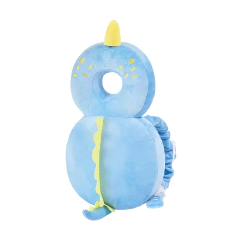 Vista 4 de Almohadilla de protección para la espalda del bebé, protector de seguridad para niños pequeños, mochila para caminar y gatear, almohadilla