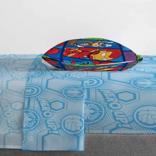 Vista 4 de Jay Franco - Juego de cama para niños pequeños (individual y matrimonial)