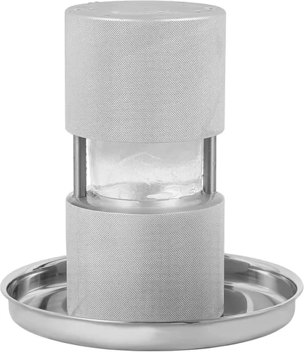 Vista 9 de VEVOR Prensa de bolas de hielo, máquina de bolas de hielo de 2.4", kit de prensa de bolas de hielo de aleación de aluminio para aeronaves