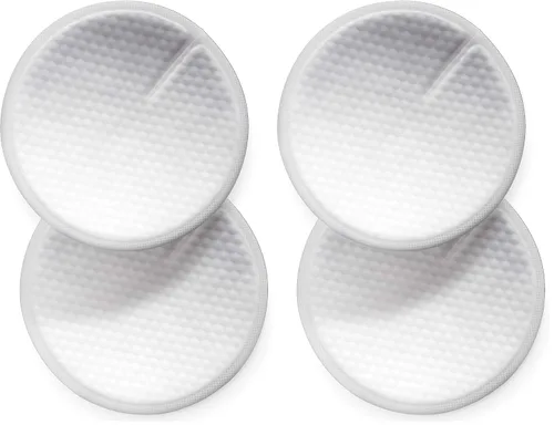 Vista 10 de Philips AVENT SCF254/13 - Almohadillas desechables para el pecho, color blanco, 100