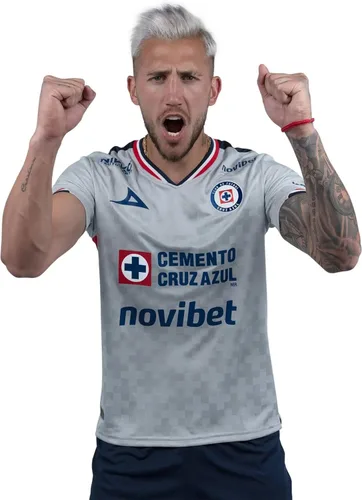 Pirma Camiseta Cruz Azul 2025-2026 - Camiseta Oficial de Local/Visitante