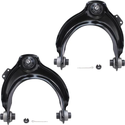 Vista 437 de Detroit Axle - Kit de extremo delantero para Ford 2009-2014 F-150 2007-2017 Expedition Lincoln Navigator, 2 brazos de control superiores