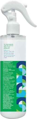 Vista 10 de Pet Life Unlimited Natural Flea and Tick 3-Step Kit - Flea and Tick Spray for Dogs, Flea Spray for Home, and Flea and Tick Shampoo for Dogs