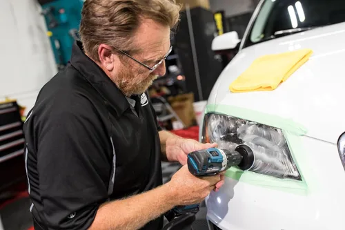 Vista 7 de Kit de renovación de faros delanteros 07251 NuLens