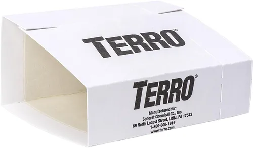 Vista 2 de Terro Trampa para arañas e insectos, paquete de 8 (4 unidades x 2 unidades)