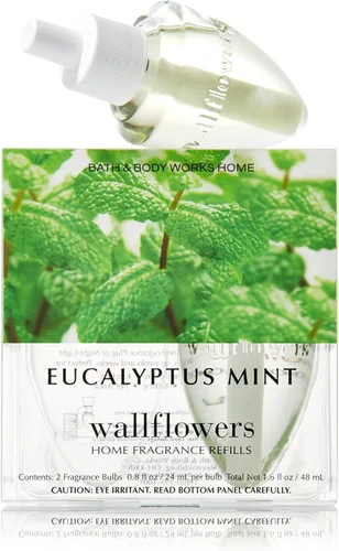 Vista 27 de Bath and Body Works - Paquete de 6, diseño de flores de cactus (0.8 fl oz / 0.8 fl oz) Recambio de fragancia