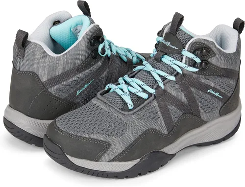 Vista 3 de Eddie Bauer Zapatillas de senderismo Klamath para mujer