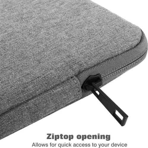 Vista 5 de MoKo Funda para tablet de 13 pulgadas para iPad Air M4 2026, iPad Pro M5/M4/Air M3/M2 de 13 pulgadas, iPadPro de 12.9 pulgadas, Galaxy Tab S8+/S9+