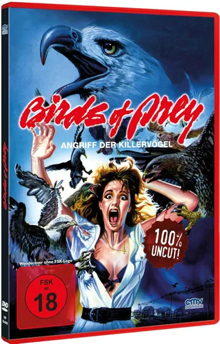 Vista 2 de Birds of Prey - Angriff der Killervgel - Uncut