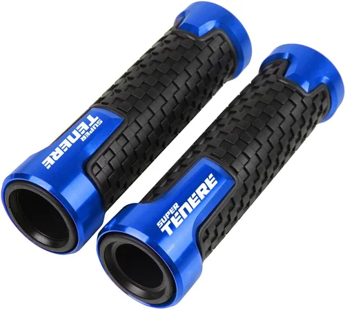 Vista 3 de Motorcycle Handlebar 78'' 22mm Motorcycle Handlebar Grips Handle Bar Hand Grip Cap End Plug for XTZ750 XTZ 750 SUPERTENERE 1989-1996 1995 1994