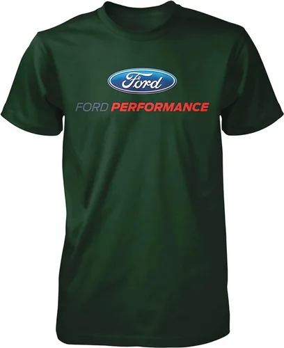 Vista 9 de Camiseta Ford Performance Mustang GT ST Racing (Impresión frontal)