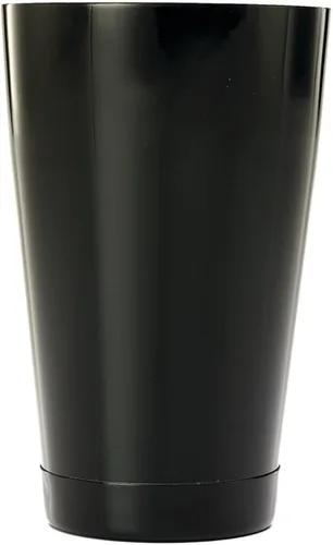 Vista 34 de Barfly - Coctelera con lata pequeña, 18 onzas (532 ml), oro antiguo