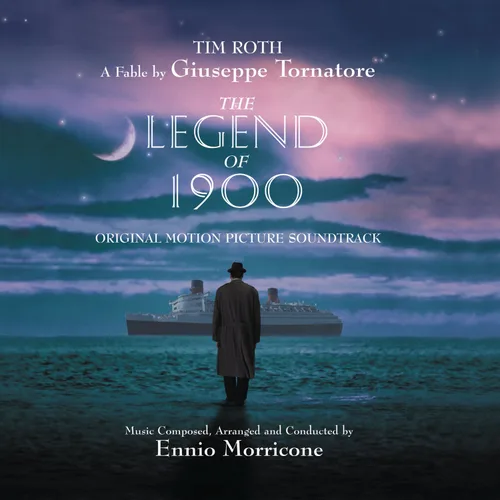 The Legend Of 1900 Soundtrack