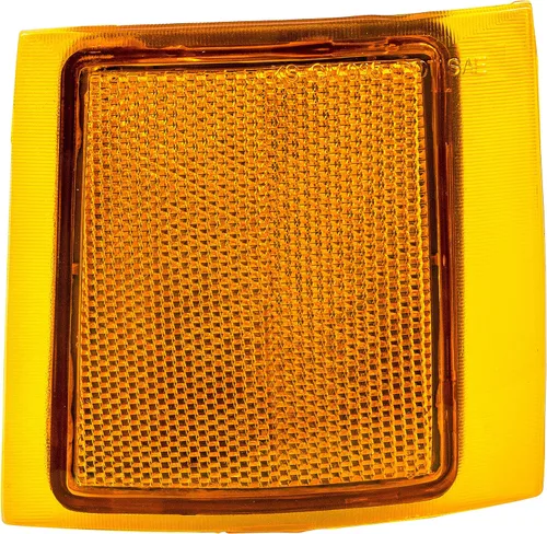 Dorman 1650135 Conjunto de luz de posición lateral superior del lado del pasajero delantero compatible con modelos seleccionados de Chevrolet