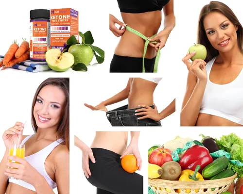 Vista 9 de Tiras de prueba de cetona y pH. Llega a Keto más rápido y más seguro combinando tu dieta cetogénica o HCG baja en carbohidratos con un pH