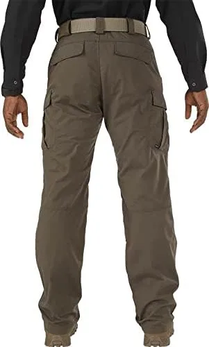 Vista 3 de 511 Tactical Stryke - Pantalones de uniforme para hombre con elástico mecánico Flex-Tac estilo 74369
