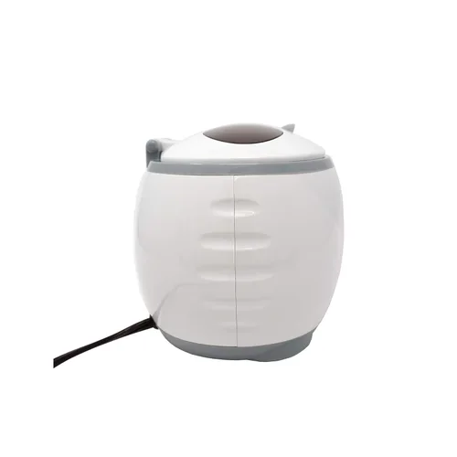 Vista 8 de Limpiador ultrasónico iSonic D3800A-UK para joyas gafas reloj 220 V enchufe británico para Reino Unido 203fl oz