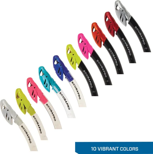 Vista 5 de SCUBAPRO Spectra Dry Snorkel