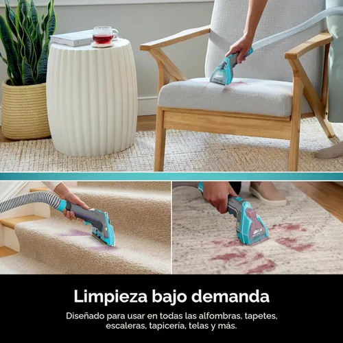 Vista 4 de Shark CarpetXpert Deep Clean Pro Formula para todos los limpiadores de alfombras verticales y portátiles Shark, formulada para todas las alfombras