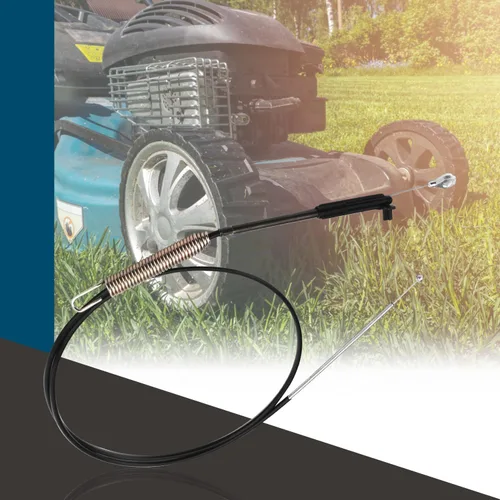 Vista 6 de 133-8158 Cable de freno compatible con cortacésped Toro Timemaster de 30 pulgadas, compatible con modelos 20199 20200 20975 20977, repuesto 120-6243